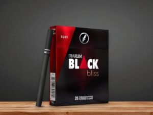บุหรี่ Djarum Black Bliss Ruby