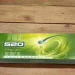 บุหรี่ 520 Menthol