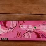 บุหรี่ 520 Supreme Menthol