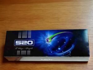 บุหรี่ 520 Ways 2 Purple