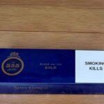 บุหรี่ 555 State Express Gold