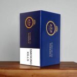 บุหรี่ 555 State Express Mandarin