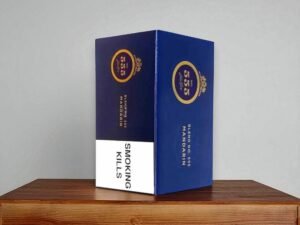 บุหรี่ 555 State Express Mandarin