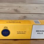 บุหรี่ 555 State Express Original