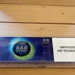 บุหรี่ 555 State Express Sphere2 Zesty