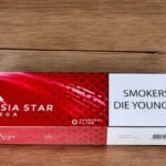 บุหรี่ Asia Star MEGA