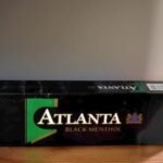 บุหรี่ Atlanta Black Menthol