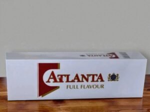 บุหรี่ Atlanta Red Full Flavour