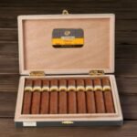 บุหรี่ COHIBA MADURO 5 GENIOS