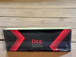 บุหรี่ Dee Red