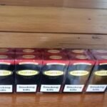 บุหรี่ Harvest Sweet Cherry