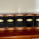 บุหรี่ Harvest Sweet Coffee