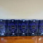 บุหรี่ John Black Blueberry Frost