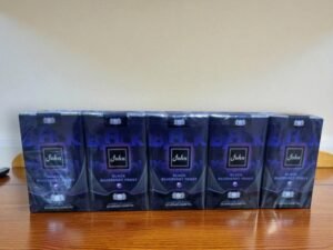 บุหรี่ John Black Blueberry Frost