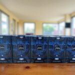 บุหรี่ John Black Fresh Mint