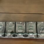 บุหรี่ John Black Menthol