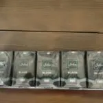 บุหรี่ John Black Menthol