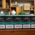 บุหรี่ John Grapefruit Breeze