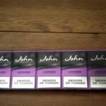 บุหรี่ John Lavender