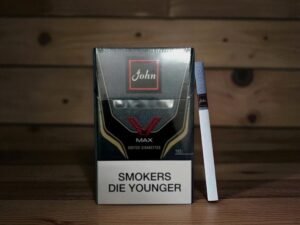 บุหรี่ John Max