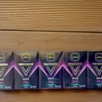 บุหรี่ John Max Twin Grape Click