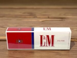 บุหรี่ L&M Classic