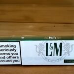 บุหรี่ L&M Green