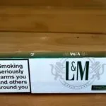 บุหรี่ L&M Green