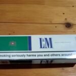บุหรี่ L&M Menthol
