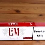 บุหรี่ L&M Red