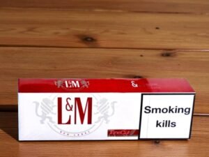 บุหรี่ L&M Red