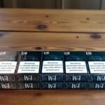 บุหรี่ L&M Storm 7.1