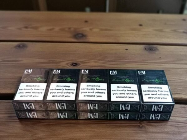 บุหรี่ L&M Green 7.1