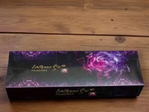 บุหรี่  La Rose 520 Peaches