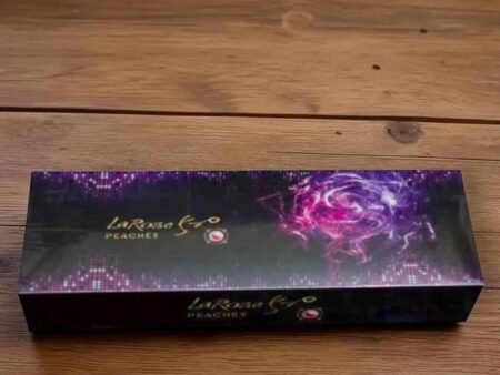 บุหรี่  La Rose 520 Peaches