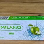บุหรี่ Milano Apple