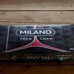 บุหรี่ Milano Black Tech Lock