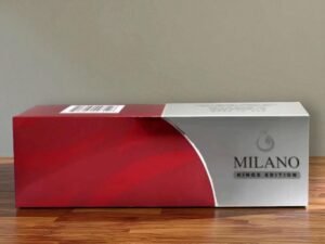 บุหรี่ Milano Kings Edition