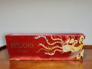 บุหรี่ Milano Passion