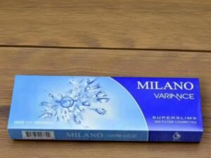 บุหรี่ Milano Variance Mint