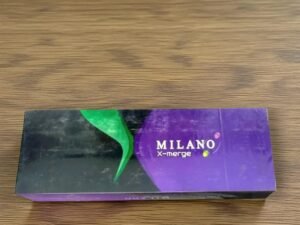 บุหรี่ Milano X Merge