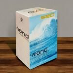 บุหรี่ Mond 520 Blue Waves