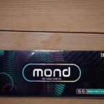 บุหรี่ Mond Dual Blueberry Mint & Strawberry Mint