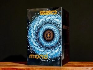 บุหรี่ Mond 520 Galaxy