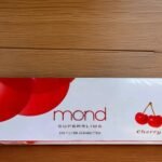 บุหรี่ Mond Cherry Superslims