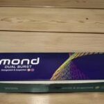 บุหรี่ Mond Dual Burst Orange Mint & Grape Mint