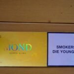 บุหรี่ Mond Special Gold