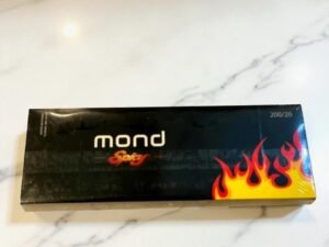บุหรี่ Mond Spicy