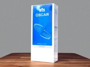 บุหรี่ Oscar Lights Special Filter