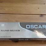 บุหรี่ Oscar Nano Silver Limited Edition